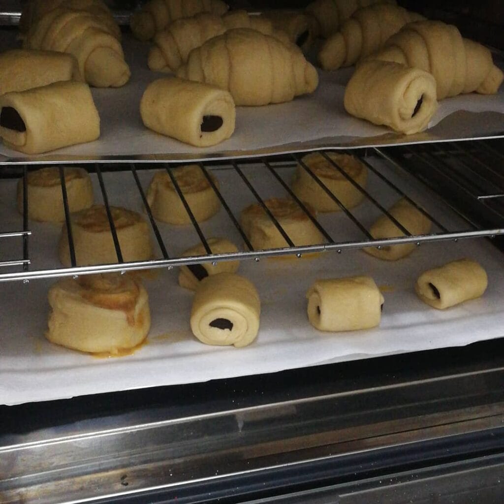 Cachitos venezolanos en Gijon - Deloscakes